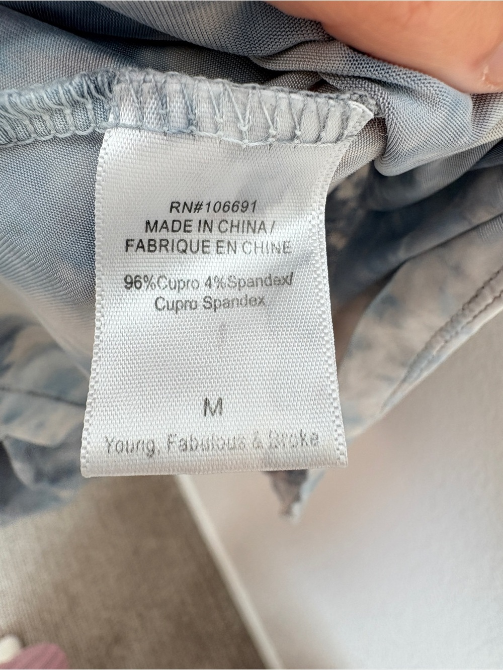 Young Fabulous & Broke Maisie Dress - Picture 2 of 13